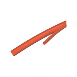 Termoskupljajući bužir 8mm crveni ( DRS8-4/RD )