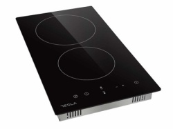 Tesla HV3201MB/ staklokeramicka/ 2 zone/ 52cm/ crna Ugradna ploca  ( HV3201MB ) -3