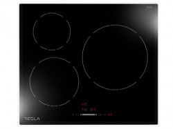 Tesla indukciona 3 zone 60cm crna ugradna ploča ( HI6300TB ) - Img 1