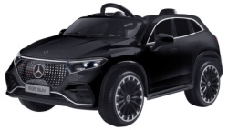 Thema Sport Auto na baterije mercedes eqs suv crni ( TS-198-2BR CR )