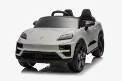 ThemaSport auto na baterije porche macan suv licencirani sivi ( ts-052-si )