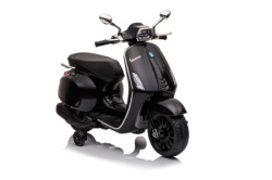 ThemaSport motor na baterije vespa primavera licencirani crni ( ts-480-cr )