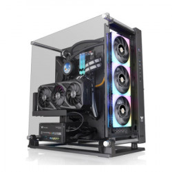 Thermaltake core P3 TG pro black/wall mount/glass/NoRiser kućište - Img 1