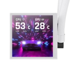 Thermaltake lb360 ultra snow CPU cooler -2