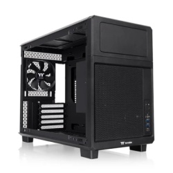 Thermaltake tr200 black kućiste