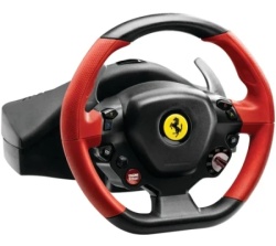 Thrustmaster 4460105 Ferrari 458 Spider Volan