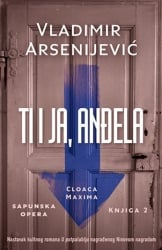 TI I JA, ANĐELA - Vladimir Arsenijević ( 8446 )-1