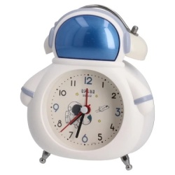 Tick tock sat budilnik 116x55x13cm astronaut ( 709032 )