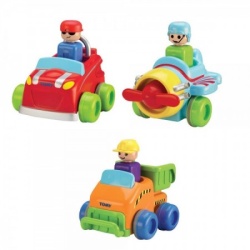 Tomy vozila push n go ( TM1012 ) -2