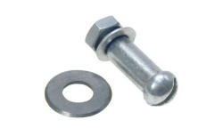 Topex nožić za mašinu za pločice sa osovinom 22x6x2mm ( 16B322 )