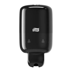 Tork Mini Dozator S2 sistem tečnog sapuna crni 475ml ( Tork-561008 )