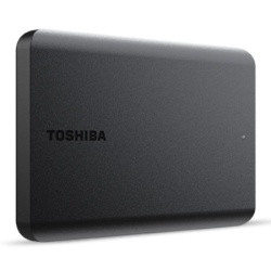 Toshiba Canvio Basics HDTB510EK3AAH 1TB/2.5"/USB 3.2/crna  eksterni hard disk ( HDTB510EK3AAH ) -3