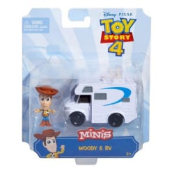 Toy story mini figura ( 31384 ) - Img 4