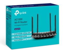 Tp-link Archer C6 AC1200 Wireless MU-MIMO Gigabit Router -4