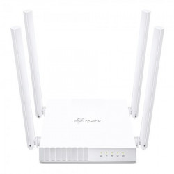 TP-Link bežični ruter archer C24 Wi-Fi/AC750/433Mbps/300Mbps/1xWAN 4xLAN/3 antene ( ARCHER C24 ) - Img 1