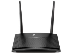 TP-Link bežični ruter WiFi/300Mbps/ 4G LTE Router/2 antene ( TL-MR100 )