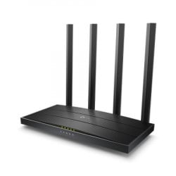 TP-LINK LAN router archer C80 AC1900 4externe antene - Img 2