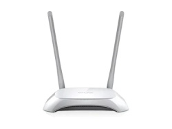 TP-Link LAN Router TL-WR840N WiFi 300Mb/s 4 x LAN/1x WAN