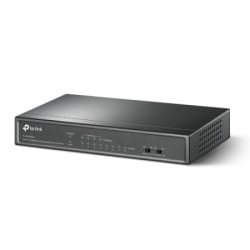 TP-Link LAN TL-SF1008LP Switch 10/100 8port/4PoE-2