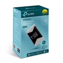 TP-Link M7650  4G Ruter 600Mbps/SIM slot/3000mAh-3