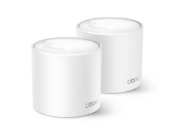 TP-Link mrežni sistem deco X50 (2-pack) ( DECO X50 (2-PACK) )