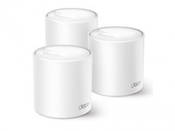 TP-Link mrežni sistem deco X50 (3-pack) ( DECO X50 (3-PACK) )  - Img 1