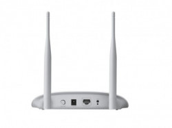 TP-Link N300 acces point 300Mbps2,4Ghz 802.11bgn,1x100Mb port,APClientBridgeRepeater,2 antene ( TL-WA801N )  - Img 2