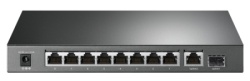 TP-Link SG1210P switch 1xSFP 9xGE 8xPoE OUT ( TPL033 )