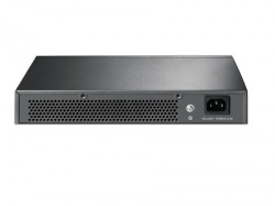 TP-Link Switch gigabit/ 16x RJ45/ 10/100/1000Mbs/ eSmart/ Rackmount metalno kuciste ( TL-SG1016DE ) - Img 3