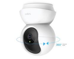 Tp-link Tapo C210 Pan/Tilt Home Security Wi-Fi Camera -4