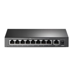 TP-Link TL-SF1009P 9port 10/100Mbs/8 PoE LAN Switch -3