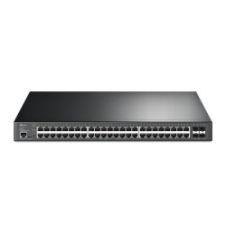 TP-Link tl-sg3452xp 48x1gb poe/4xsfp 10g/l3 lan switch