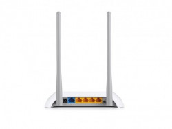 TP-Link TL-WR840N Wi-Fi Ruter N300, 5x10100M port, 2x5dBi eksterna antena - Img 2