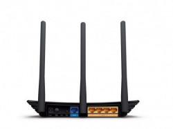 TP-Link TL-WR940N Wi-Fi N Ruter 450Mbps Advanced, 1x10100M WAN + 4x10100M LAN, 3xeksterna antena - Img 3