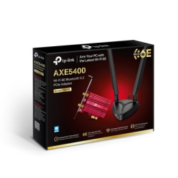 Tp-link txe75e ax5400/bt5.3 lan mk pci-e  -4