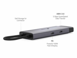 TP-Link UH5020C USB Type-C 5-Port Hub ( UH5020C ) -3