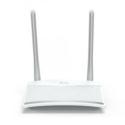 TP-Link wireless router 2.4GHz WR820N N300 2LAN+1WAN ( 061-0228 )