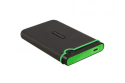 Transcend 2TB, 2.5" portable HDD, storeJet M3, slim, type C ( TS2TSJ25M3C )  - Img 3