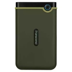 Transcend 2TB Eksterni hard disk TS2TSJ25M3G 3.1