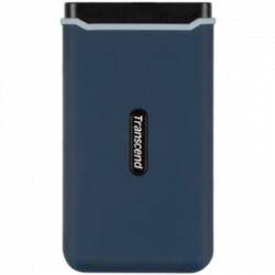 Transcend 2tb, external ssd, esd410c, usb 20gbps, type c ( TS2TESD410C )  - Img 1