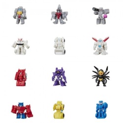 Transformers cyber tiny turbo chargers ( E4485 ) -3