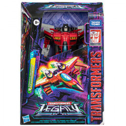 Transformers generations legacy universe starscream ( 39065 ) - Img 1