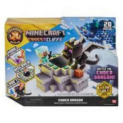 Treasure x minecraft ender dragon ( ME41677 )  - Img 2