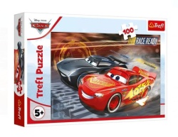 Tref line puzzle automobili-100 delova ( t16404 )