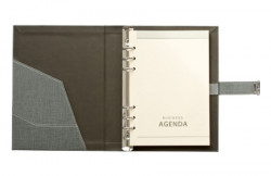 Trend agenda sa mehanizmom A5 Elegance crvena - Img 2