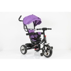 Tricikl 6388b trike purple (BCK0906)