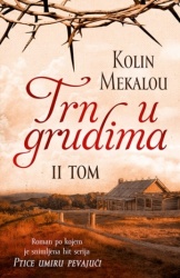 TRN U GRUDIMA II tom - Kolin Mekalou ( 9360 )-1