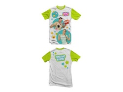 Tropic majica zaga i filip 12z ( T02728 )