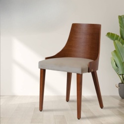 Trpezarijska stolica Lusso Wood