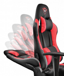 Trust Gaming Resto stolica GXT 707R Gaming Chair - crvena ( 22692 ) - Img 4
